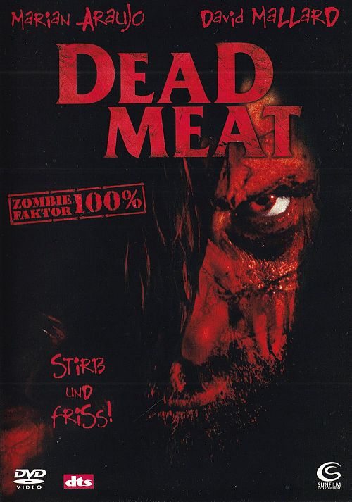 Dead Meat by Marian Araujo [DVD]