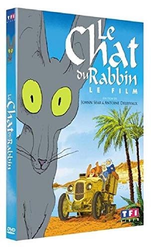 Le Chat du rabbin [DVD]