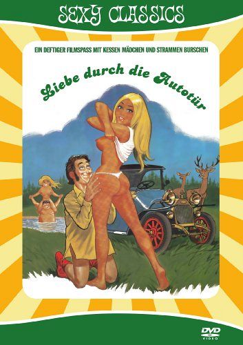 Liebe durch die Autotür [DVD]