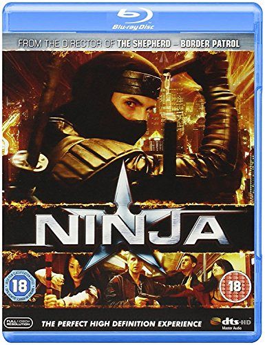 Ninja [Blu-ray]