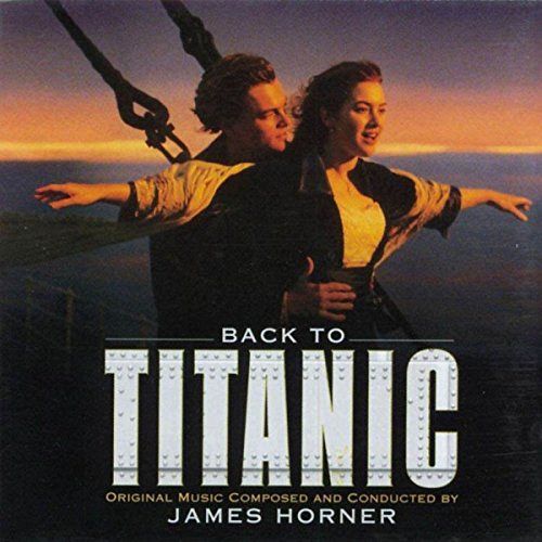 Back To Titanic [CD]