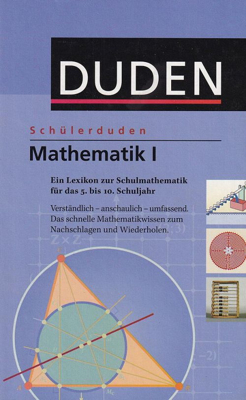 Mathematik I