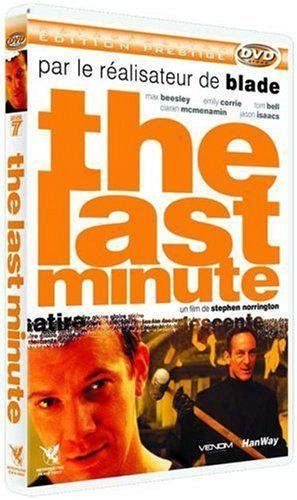 The Last Minute [DVD]