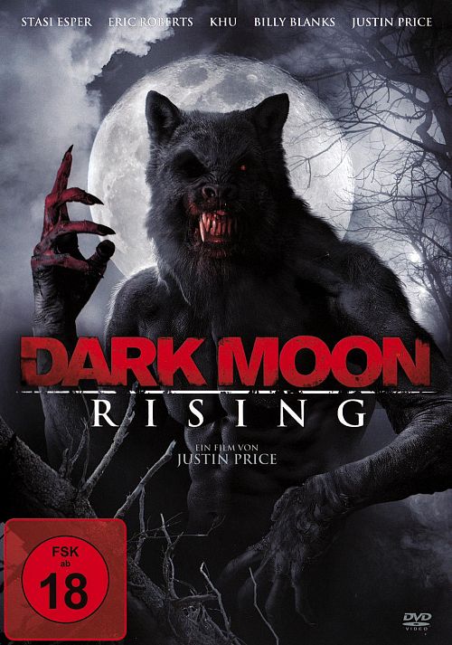 Dark Moon Rising [DVD]