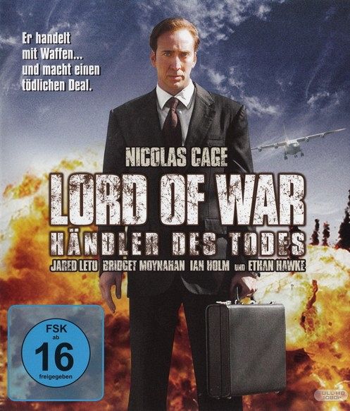 Lord of War - Händler des Todes [Blu-ray]