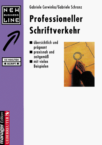 Professioneller Schriftverkehr