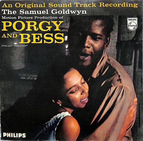 Porgy And Bess  [Vinyl]