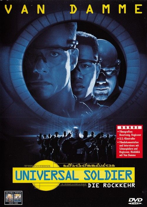 Universal Soldier  - Die Rückkehr [DVD]