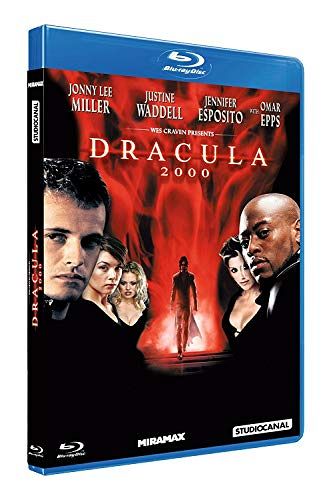 Dracula 2000 [Blu-ray]