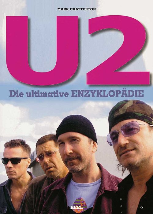 U2 - Die ultimative Enzyklopädie