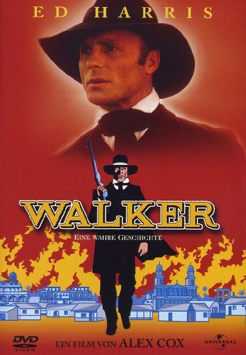 Walker [DVD]