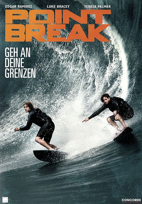 Point Break [DVD]