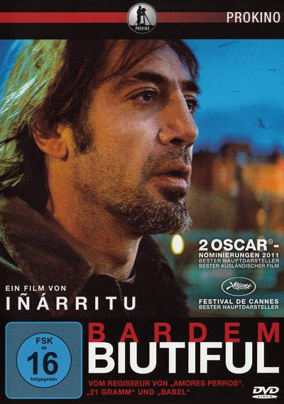 Biutiful [DVD]