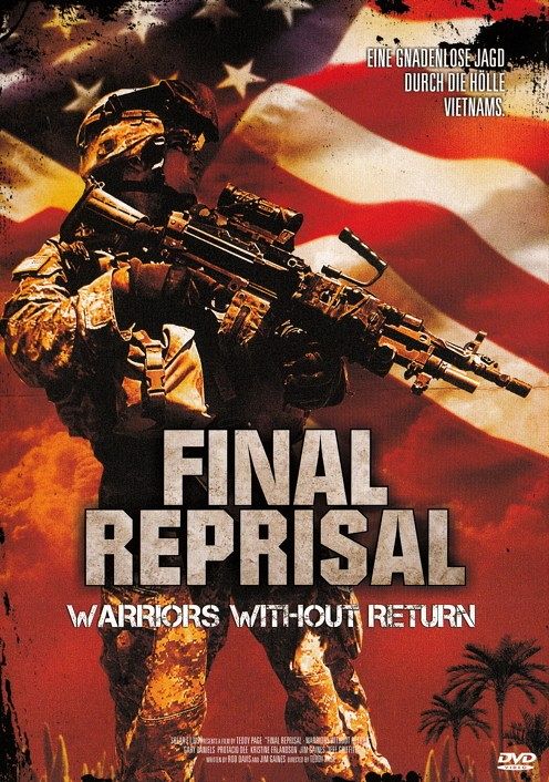 Final Reprisal [DVD]
