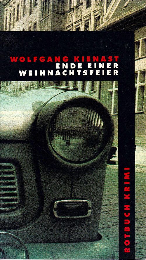 Ende einer Weihnachtsfeier