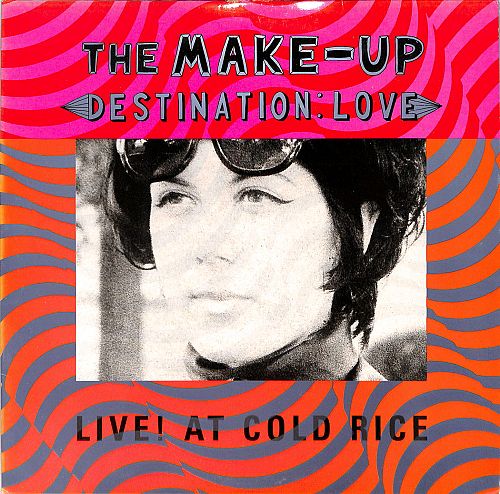 Destination: Love - Live! At Cold Rice [Vinyl]