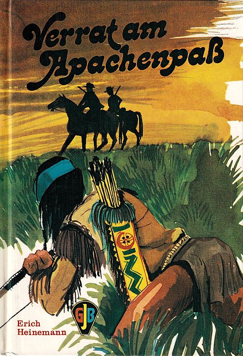 Verrat am Apachenpass