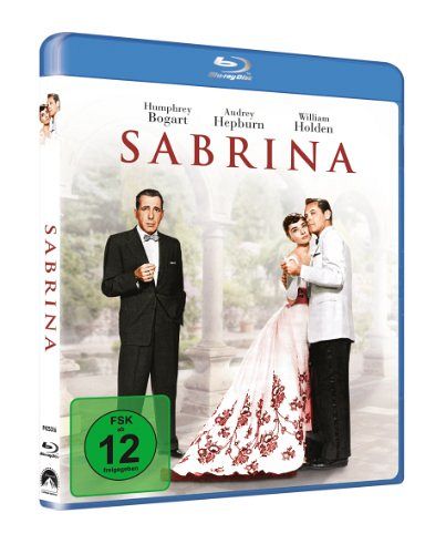 Sabrina [Blu-ray]