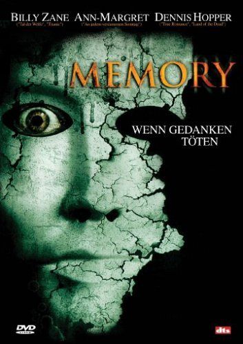 Memory - Wenn Gedanken töten [DVD]