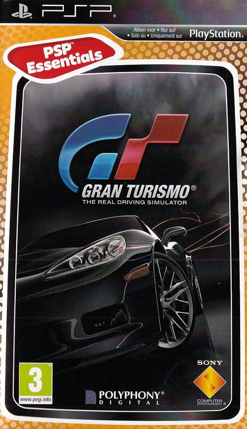 Gran Turismo [Sony PSP]