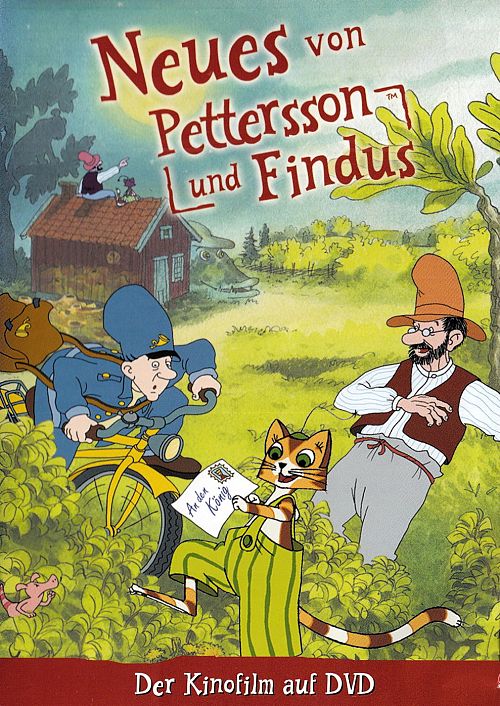 Neues von Pettersson und Findus [DVD]