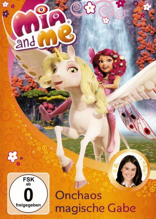 Mia and Me - Onchaos magische Gabe [DVD]
