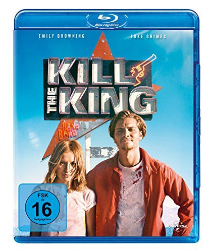Kill the king [Blu-ray]