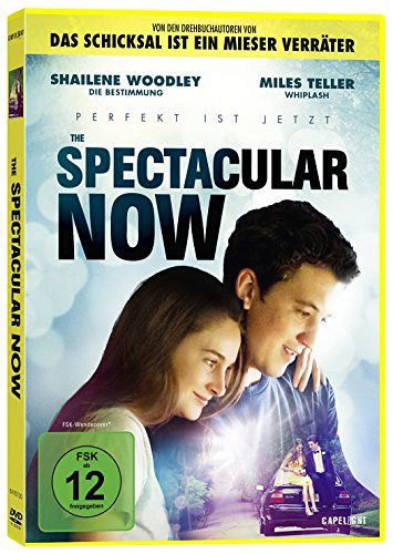 The Spectacular Now [DVD]
