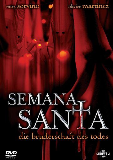 Semana Santa [DVD]