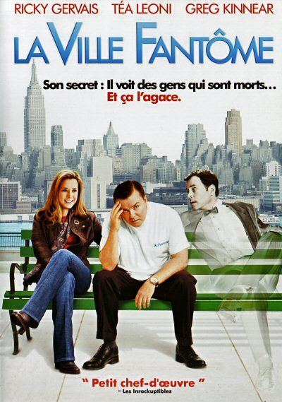 La ville fantôme [DVD]
