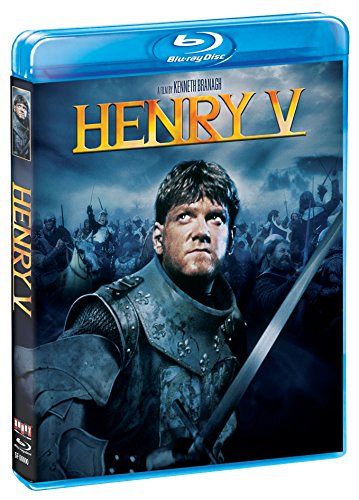 Henry V [Blu-ray]
