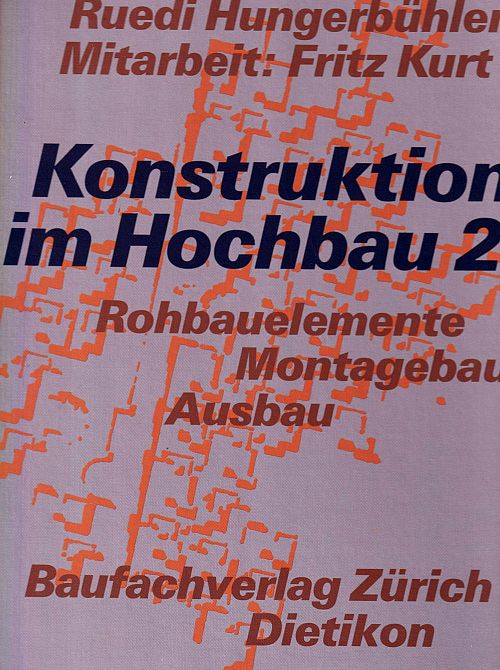 Konstruktion im Hochbau 2