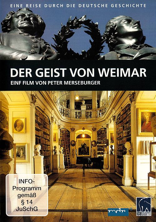 Der Geist von Weimar [DVD]