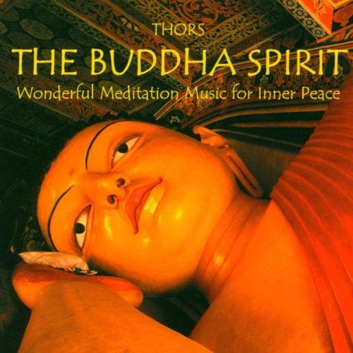The Buddha Spirit [CD]
