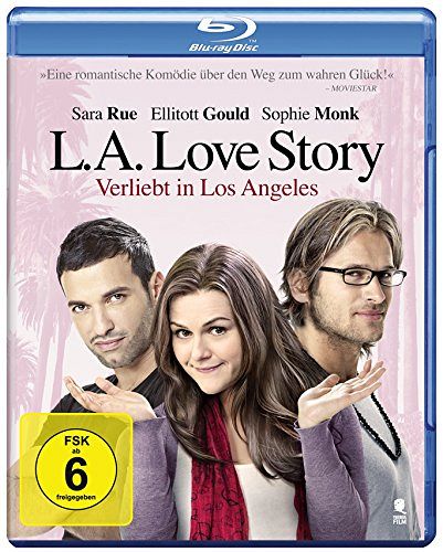 L.A. Love Story - Verliebt in Los Angeles [Blu-ray]