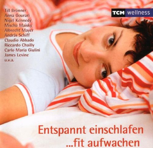 Entspannt Einschlafen ...Fit Aufwachen [CD]