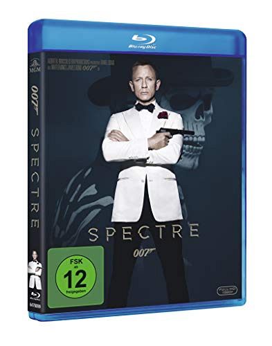 James Bond 007 - Spectre [Blu-ray]