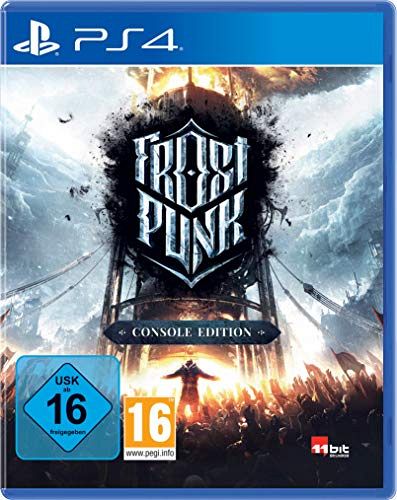 Frostpunk - Victorian [Sony PlayStation 4]