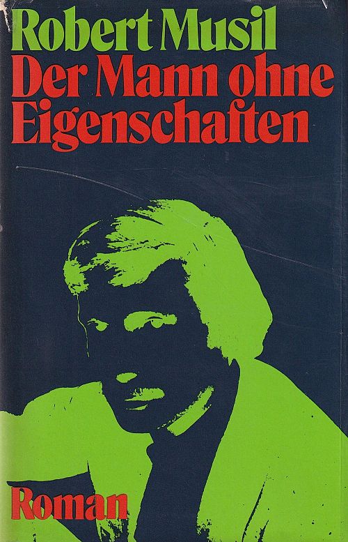 Der Mann ohne Eigenschaften