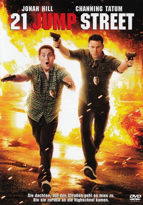21 Jump Street [DVD]