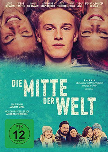 Die Mitte der Welt [DVD]