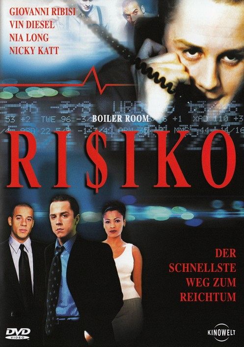 Risiko - Der schnellste Weg zum Reichtum [DVD]