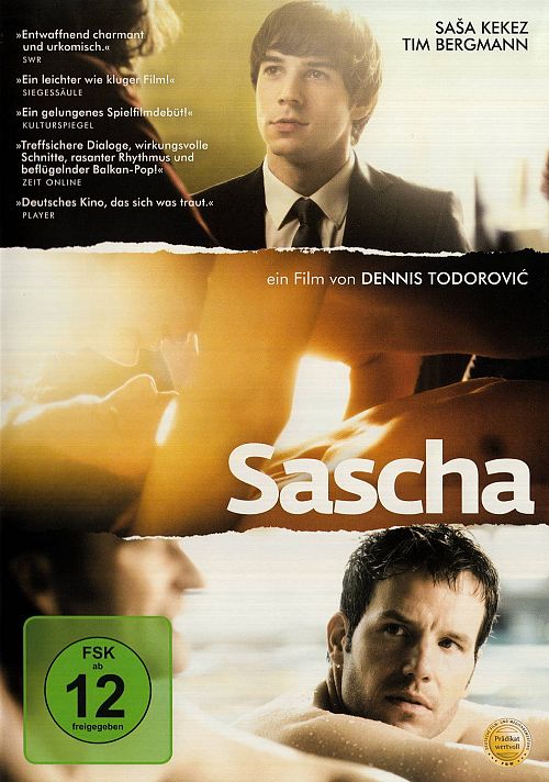 Sascha [DVD]