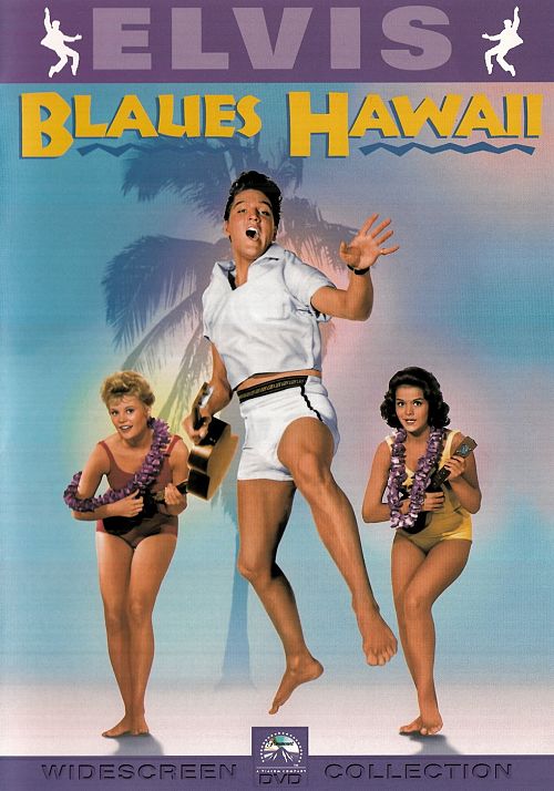 Blaues Hawaii [DVD]
