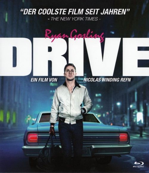 Drive [Blu-ray]