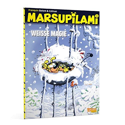 Marsupilami 3 - Weisse Magie