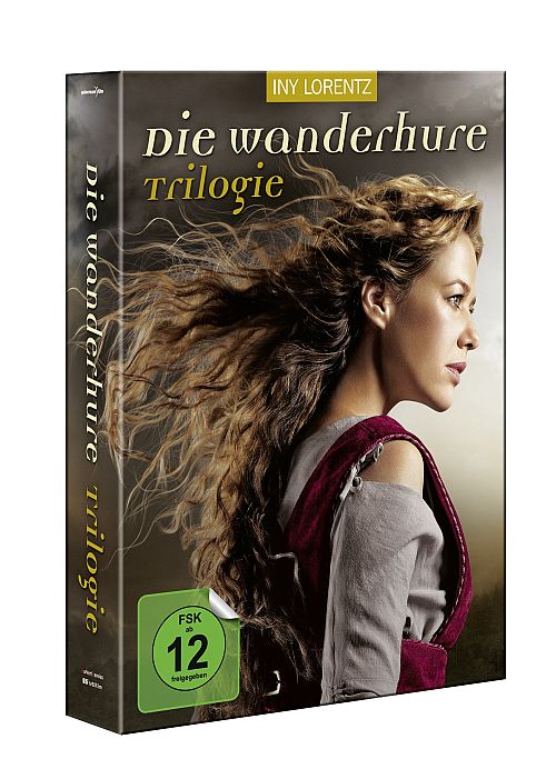 Die Wanderhure Trilogie [DVD]