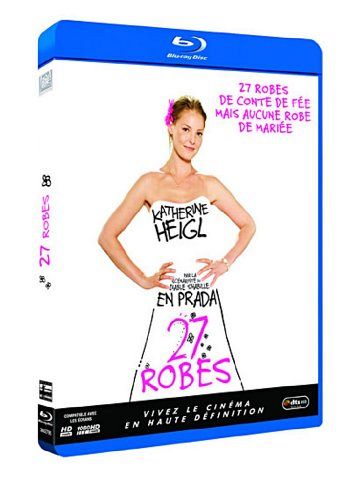 27 Robes [Blu-ray]