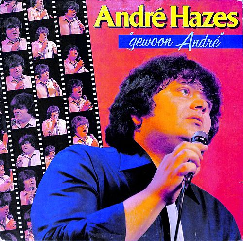 Gewoon André [Vinyl]