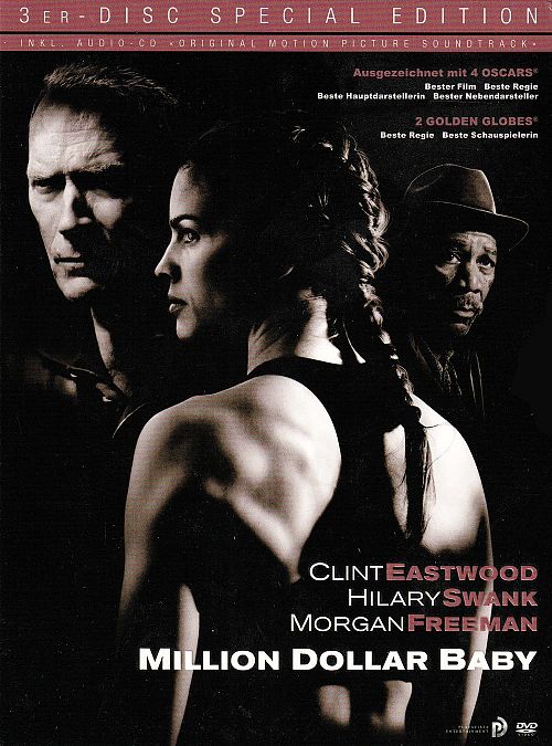 Million Dollar Baby [DVD]